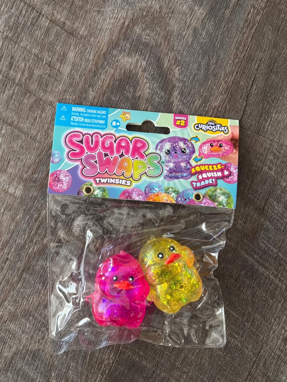 Sugar Swap Twinsies